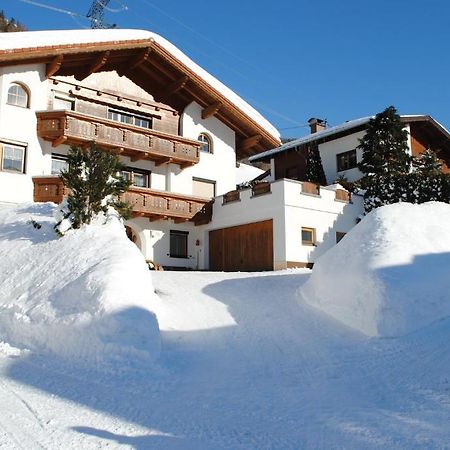 Apartment Maierhof Flirsch Exteriér fotografie
