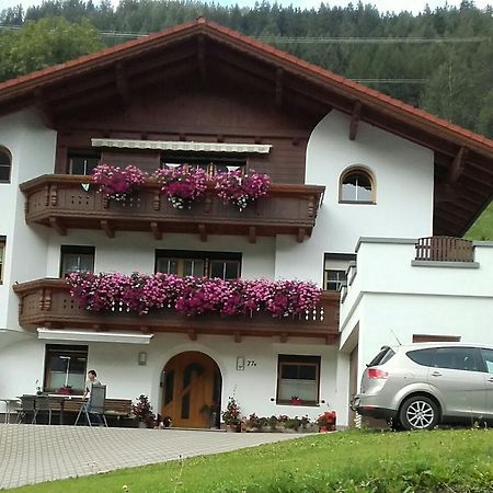 Apartment Maierhof Flirsch Exteriér fotografie