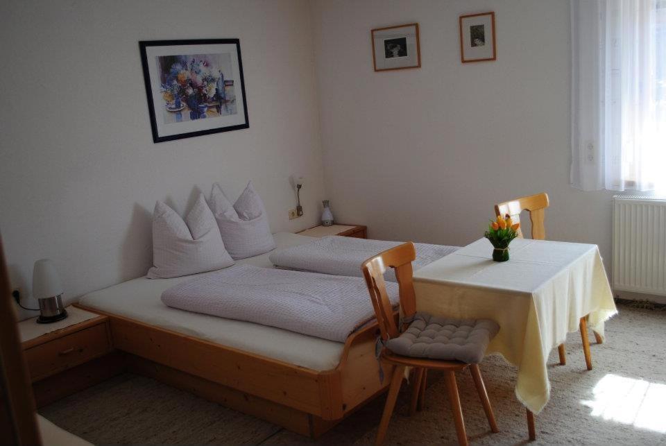 Apartment Maierhof Flirsch Pokoj fotografie