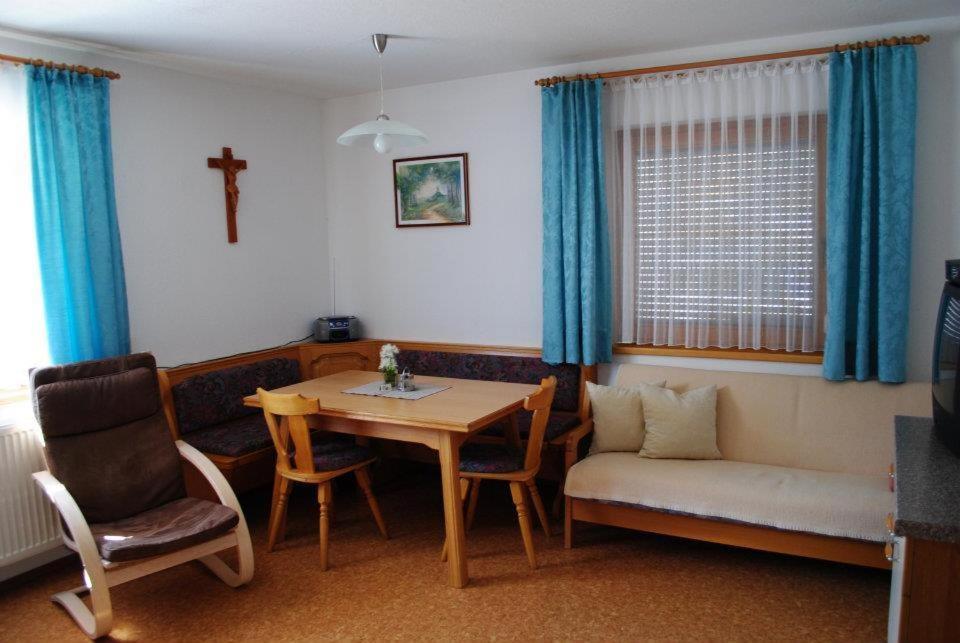 Apartment Maierhof Flirsch Pokoj fotografie
