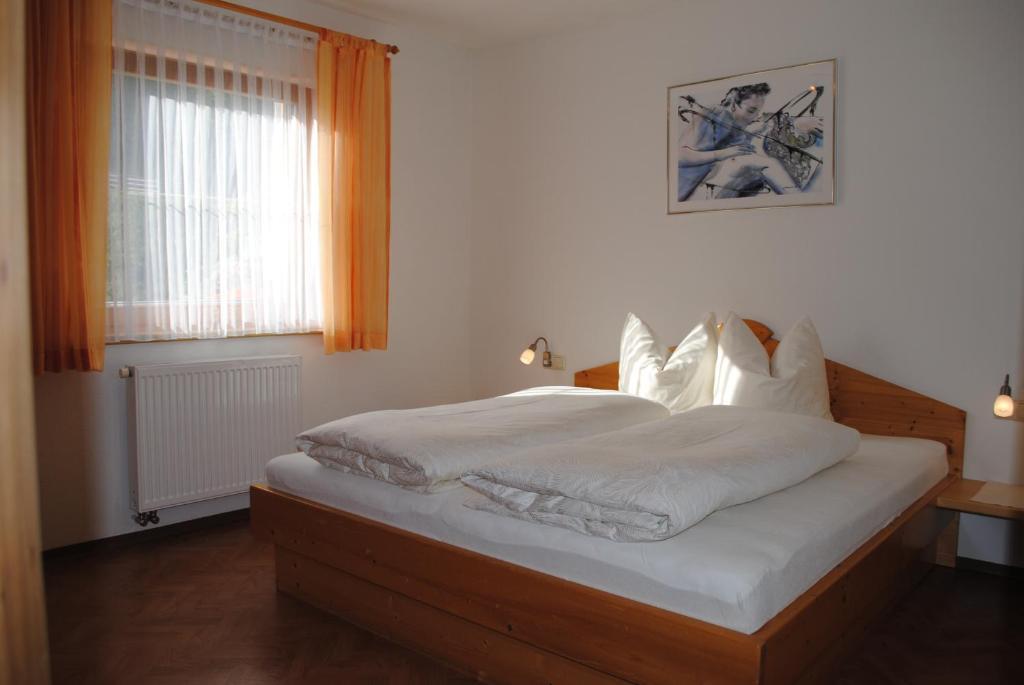 Apartment Maierhof Flirsch Exteriér fotografie