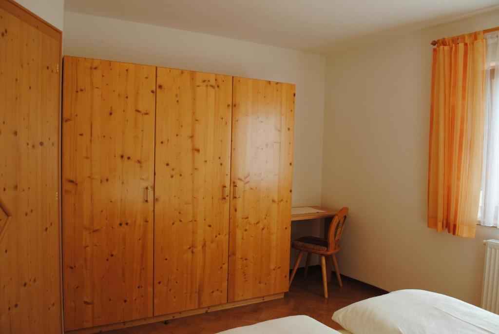Apartment Maierhof Flirsch Exteriér fotografie