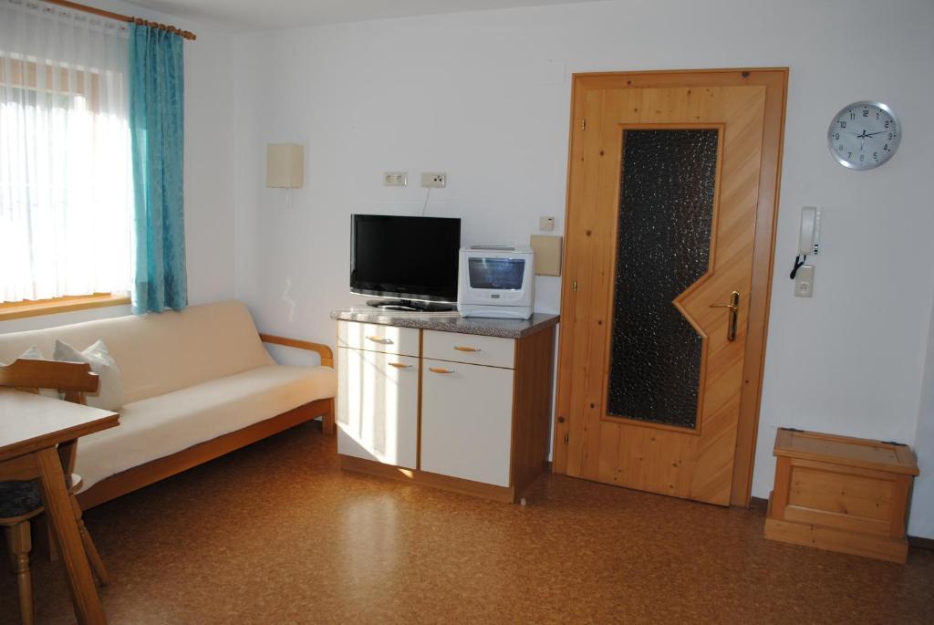 Apartment Maierhof Flirsch Exteriér fotografie