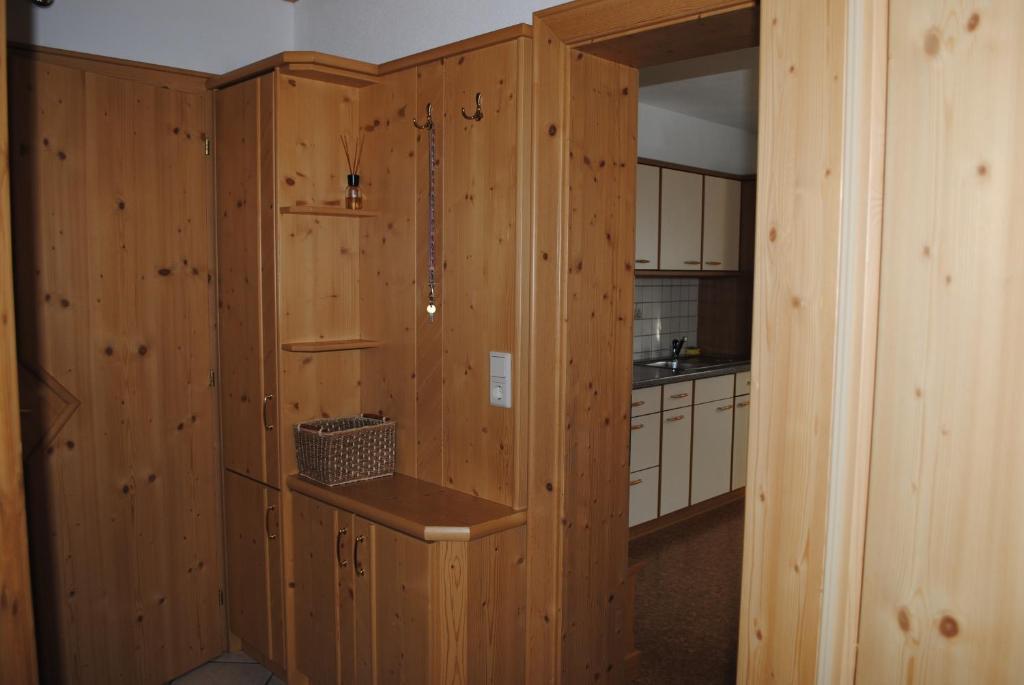Apartment Maierhof Flirsch Exteriér fotografie