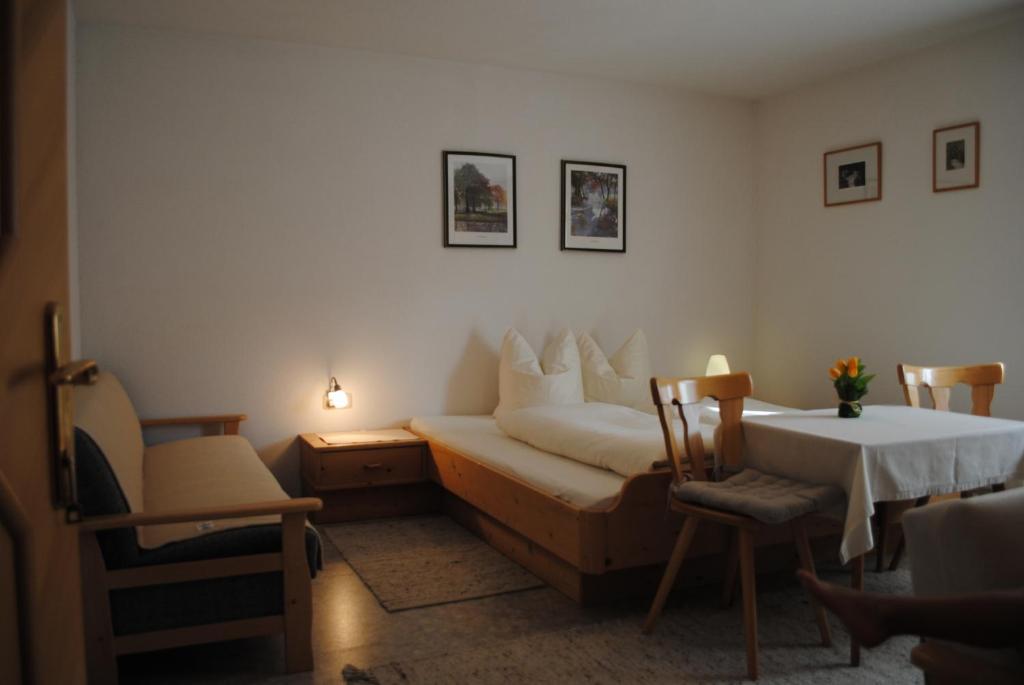Apartment Maierhof Flirsch Exteriér fotografie