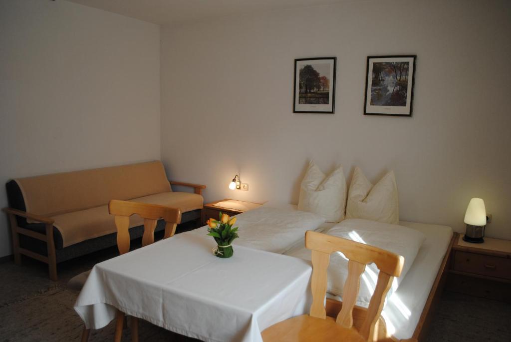 Apartment Maierhof Flirsch Exteriér fotografie