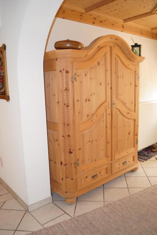 Apartment Maierhof Flirsch Exteriér fotografie