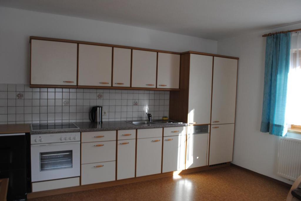 Apartment Maierhof Flirsch Exteriér fotografie